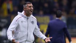 Niccolini: “Cercheremo di ottenere la vittoria. Italiano? Forse torna domani”