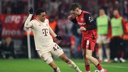 Bayer Leverkusen-Bayern Monaco, Aspirine leggermente sfavorite a 2.75