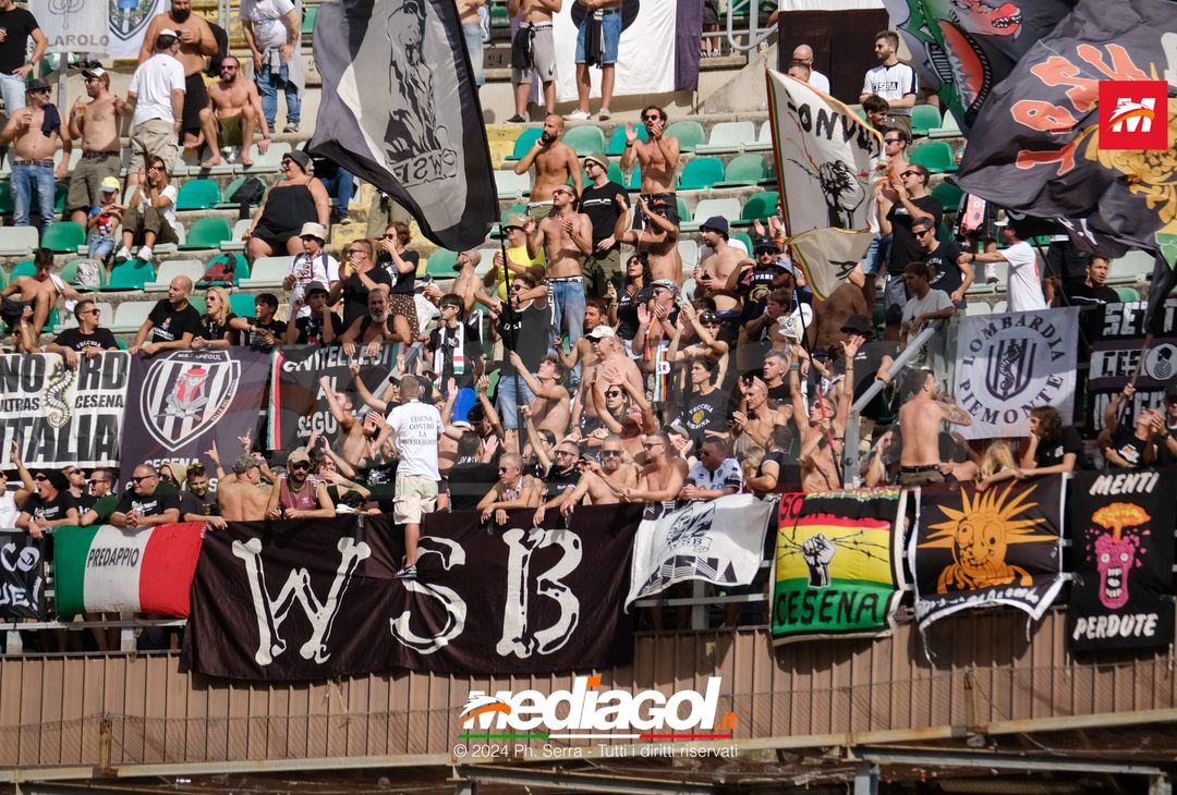 FOTO, Palermo – Cesena 0-0 Serie B 2024/25 - immagine 99