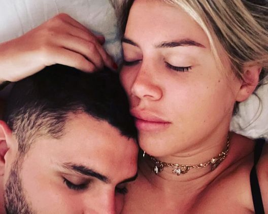 Ipotesi dall’Argentina: “Wanda ha la leucemia? Mauro Icardi vorrebbe portarla in Italia” Ipotesi dall’Argentina: “Wanda ha la leucemia? Mauro Icardi vorrebbe portarla in Italia” - immagine 1