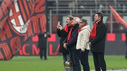 Filippo Galli: “Chi ama il Milan è con Franco, Capitano mio capitano”