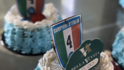 Niente scaramanzia, a Napoli sono già pronte le torte per il 4° Scudetto