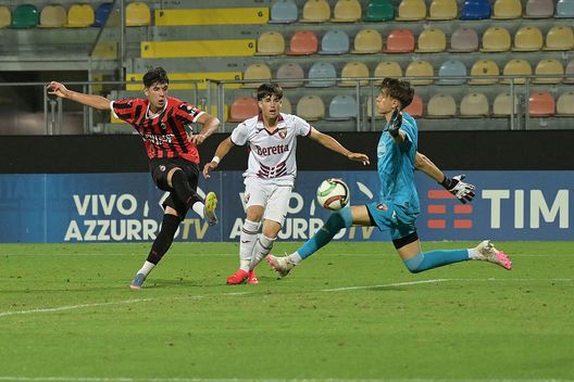 Samuele Pisati, la commozione dopo la fuga: “Per sempre rossonero”- immagine 2