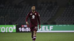 Ebosse, da scommessa a risorsa: il Toro scopre il suo braccetto mancino