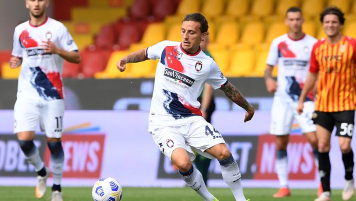 Catanzaro, ufficiale l’arrivo di Petriccione: a disposizione di Vivarini per il Palermo - immagine 1