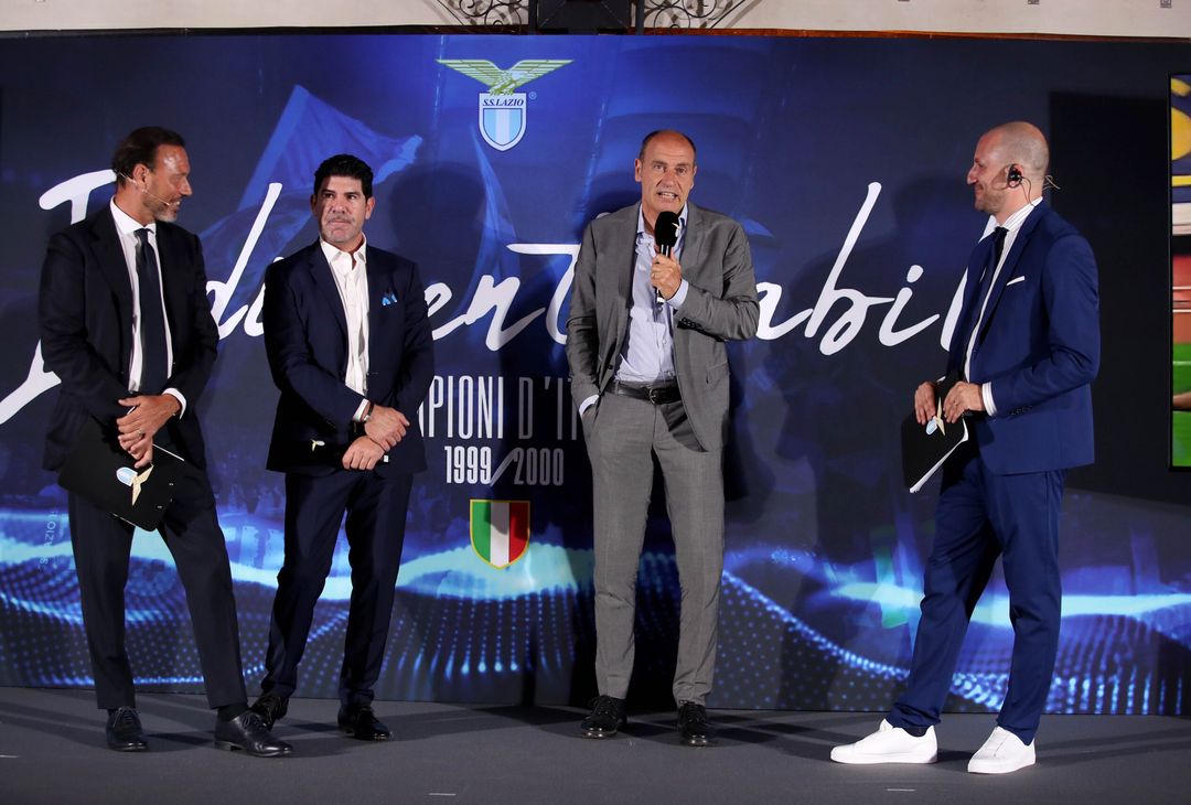 Marcolin, Salas e Marchegiani