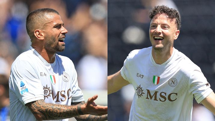 Rrahmani-Spinazzola, è fatta per il rinnovo: chiuderanno la carriera al Napoli – Rep rrahmani spinazzola