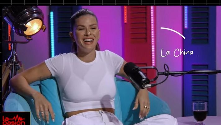 China Suarez: “Icardi? Totalmente complici. Non escludo di sposarmi. E i figli…” - immagine 1