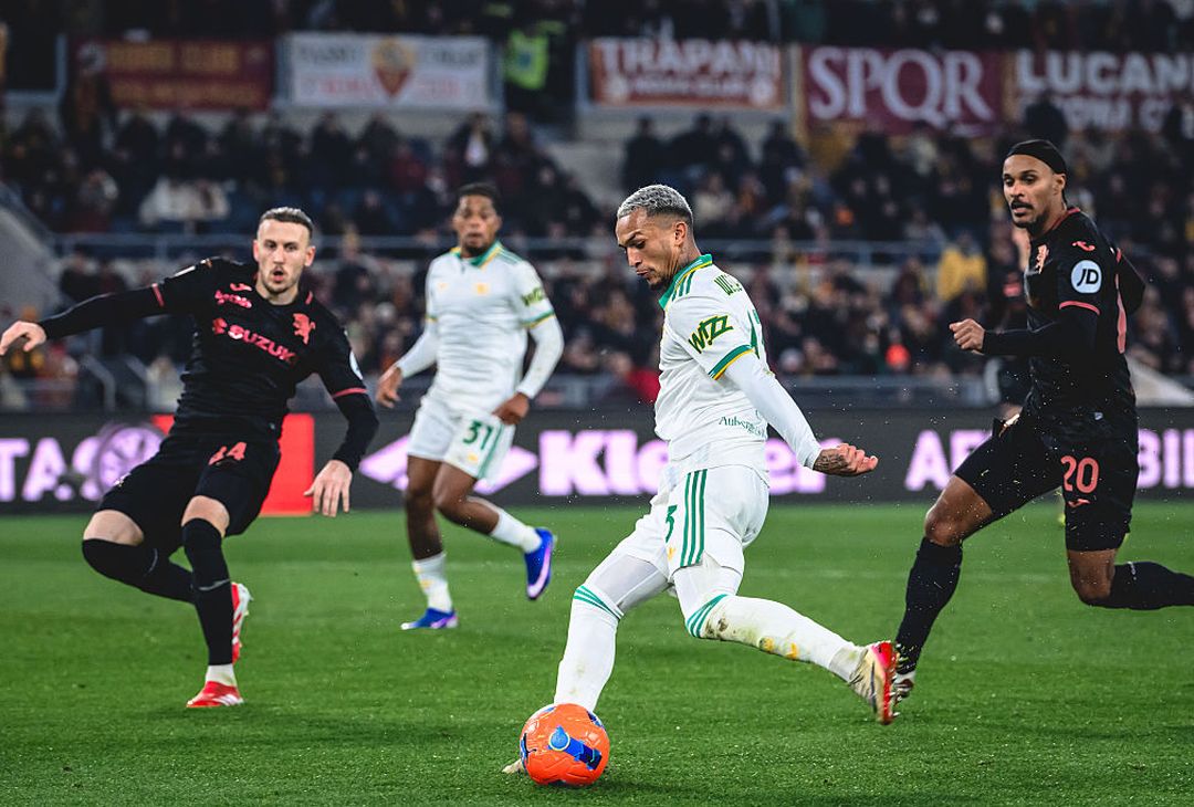 Roma-Torino 2-3 FOTO GALLERY - immagine 24