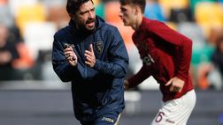 Udinese-Torino 0-2, Paro: “Gara positiva, dobbiamo tentare di vincerle tutte”