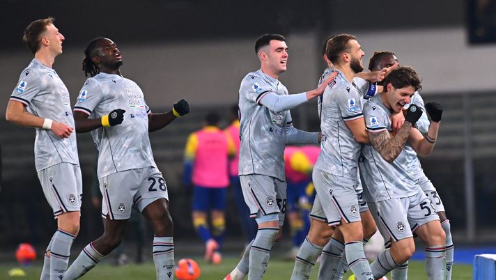 Hellas Verona-Udinese | Le pagelle: I bianconeri dominano il Verona- immagine 1