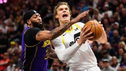 NBA Playoff Highlights: Denver-L.A. Lakers gara-2 101-99