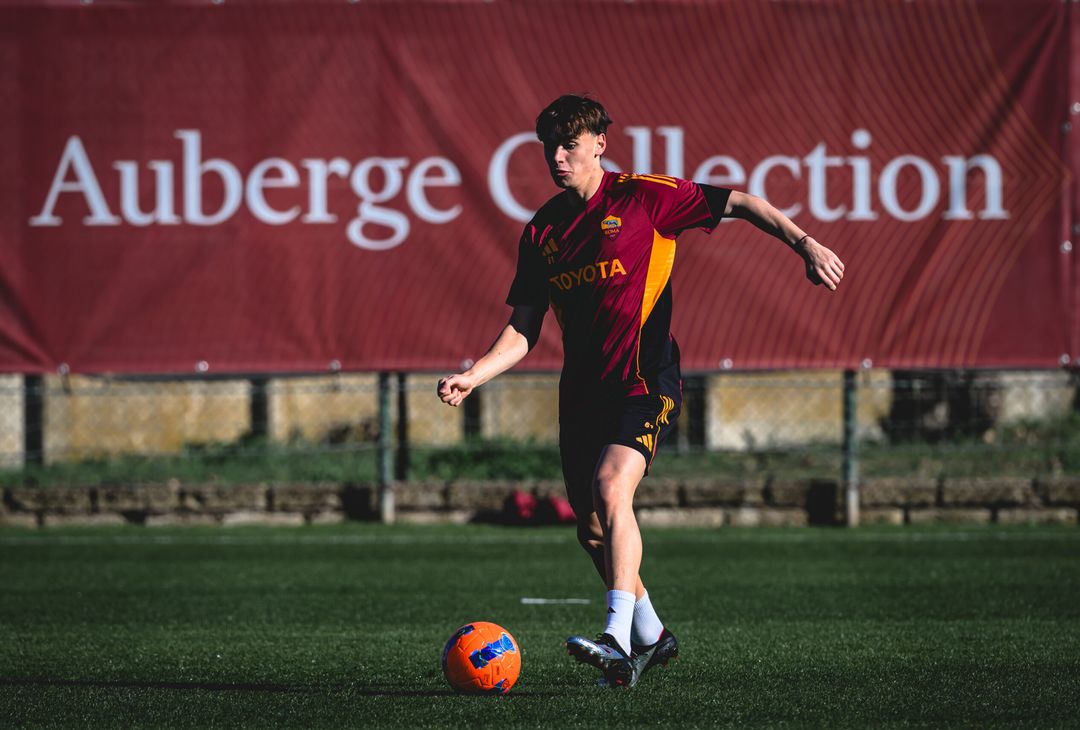 Getty Images Trigoria, la ripresa degli allenamenti a due giorni dal Napoli – FOTO GALLERY - immagine 5