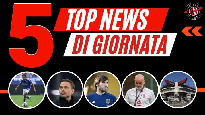 Top News Milan 3 novembre
