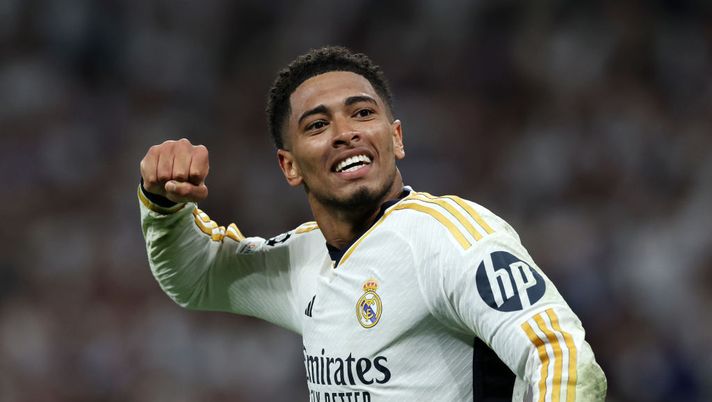 Jude Bellingham, Real Madrid