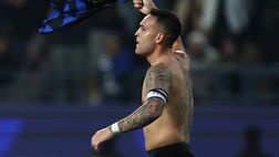 Inter, Lautaro: “Napoli avversario di valore, dura vincere con un giorno di riposo in meno…”