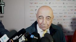 Galliani: “Maldini all’Inter? Sono milanista, non fatemi certe domande”