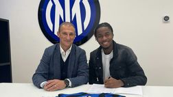 FCIN1908 / Inter, UFFICIALE: rinnovo di contratto per Maye, i dettagli