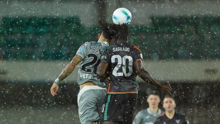 Verona in acqua alta, in Coppa Italia il Venezia passa ai rigori - immagine 1