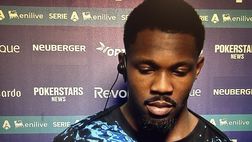 Thuram a InterTV: “La mia esultanza? Ecco perchè. Sono sempre stato qui con…”