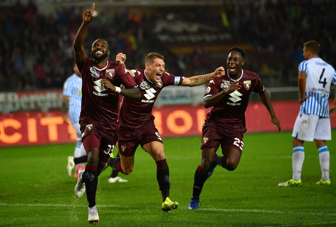 Fotogallery – Torino-Spal 1-0: sotto la pioggia arriva la prima vittoria - immagine 4