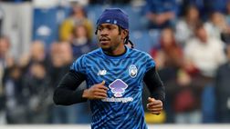 Lookman, il ds del Fenerbahce è in Italia per trattare con l’Atalanta: cosa sta succedendo