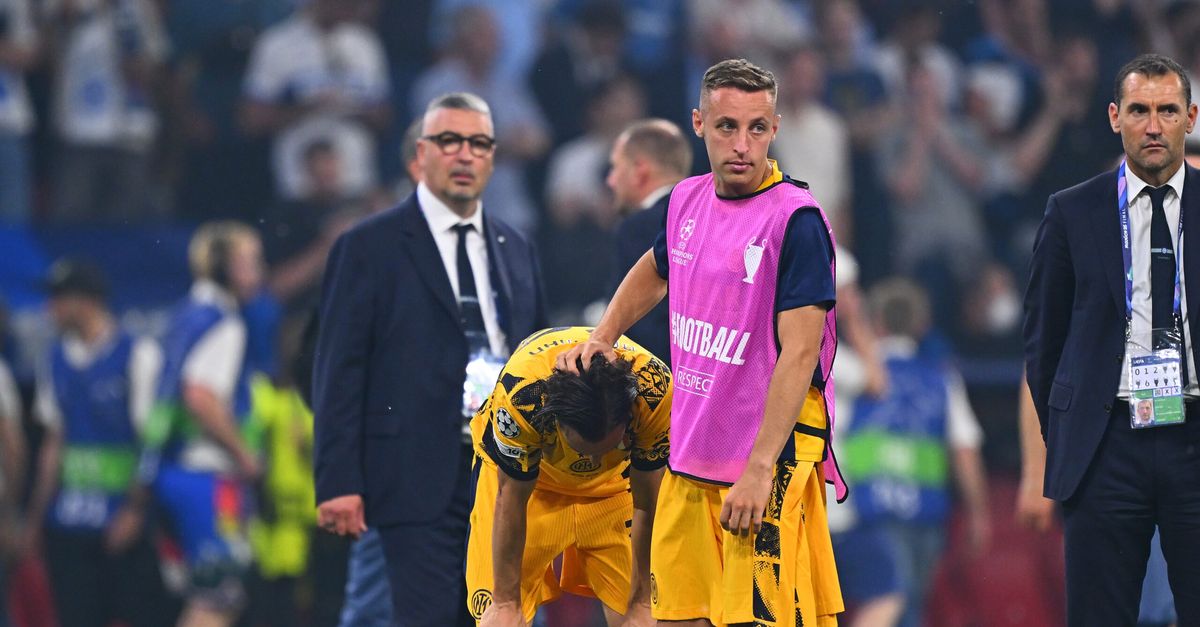 bonolis il psg ha asfaltato l inter l importante è arrivare a giocare le finali