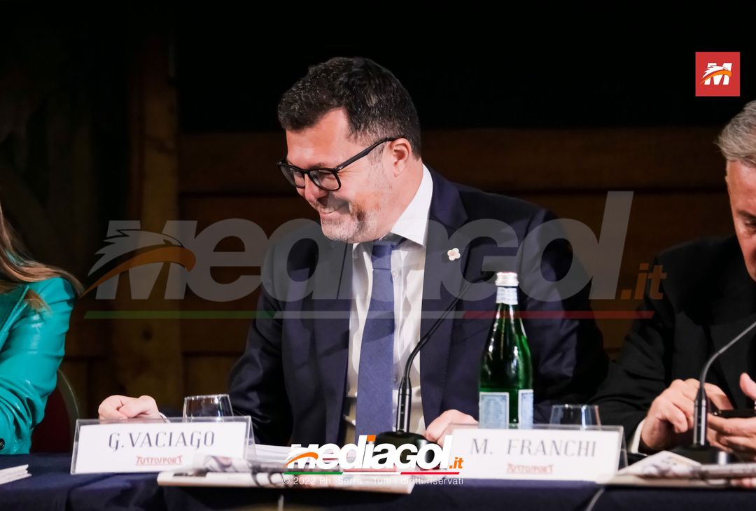 FOTO 20th Golden Boy 2022 (GALLERY) - immagine 12