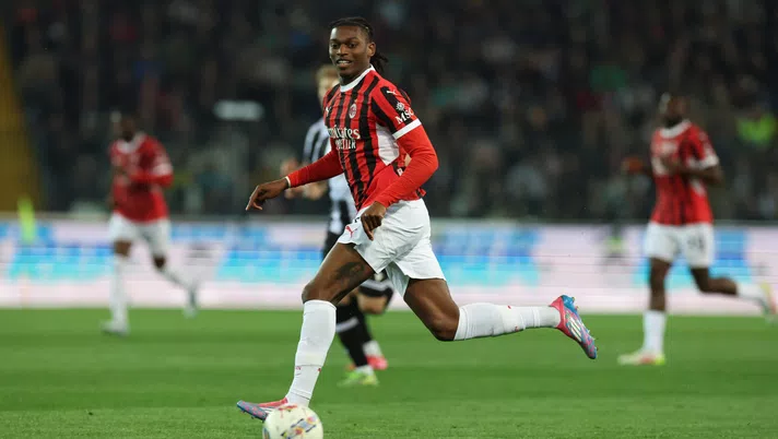 Udinese-Milan 0-2, uno-due terribile di Leao e Pavlovic: volano i rossoneri - immagine 1