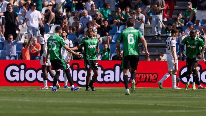 Gol e assist per Lauriente, il Milan perde col Sassuolo: corsa Champions riaperta? - immagine 1