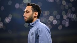 Calhanoglu: “Ringrazio Zhang, ha fatto tanto per l’Inter. Inzaghi, Montella e il mio ruolo…”