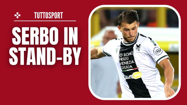 Lazar Samardzic Udinese Calciomercato AC Milan