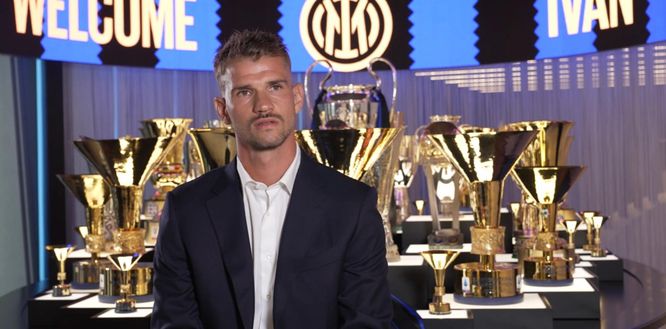Inter tv Provedel: “Ho firmato con l’Inter, sono molto felice: è molto importante per me”- immagine 2