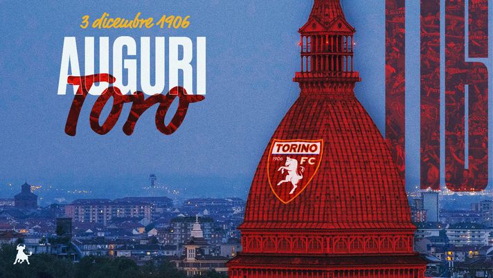 Ideali, leggende e maniche rimboccate: buon compleanno Toro! - immagine 1