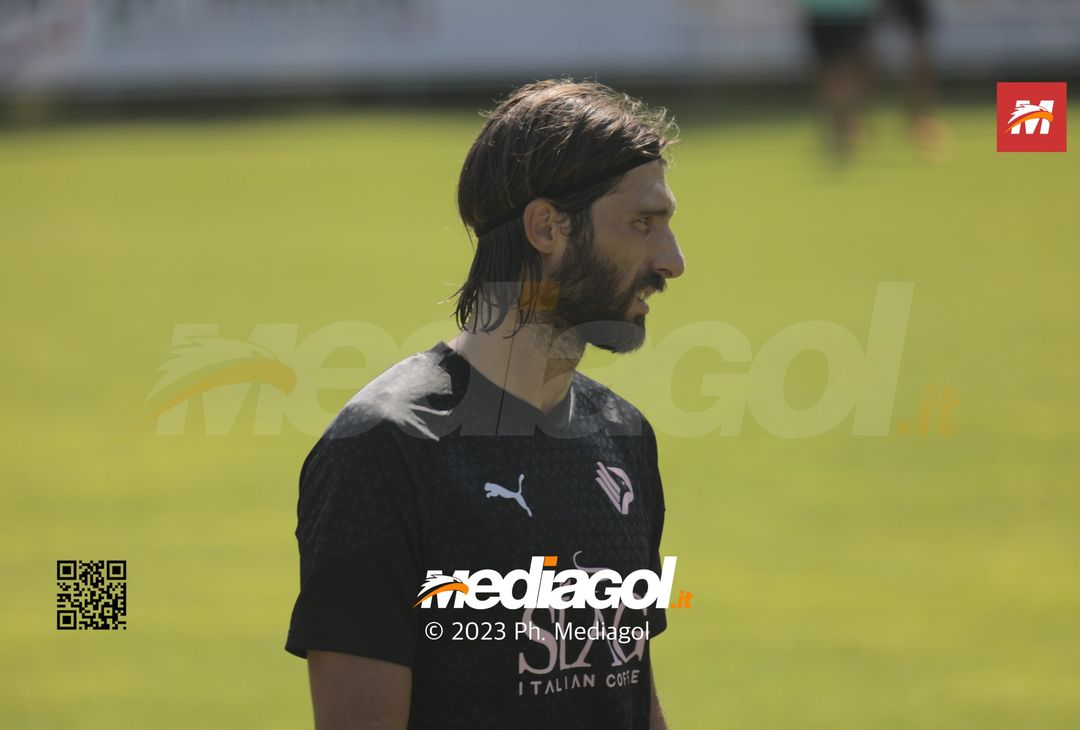 FOTO Ritiro Palermo, i rosanero si allenano a Ronzone: gli scatti più belli (Gallery) - immagine 39