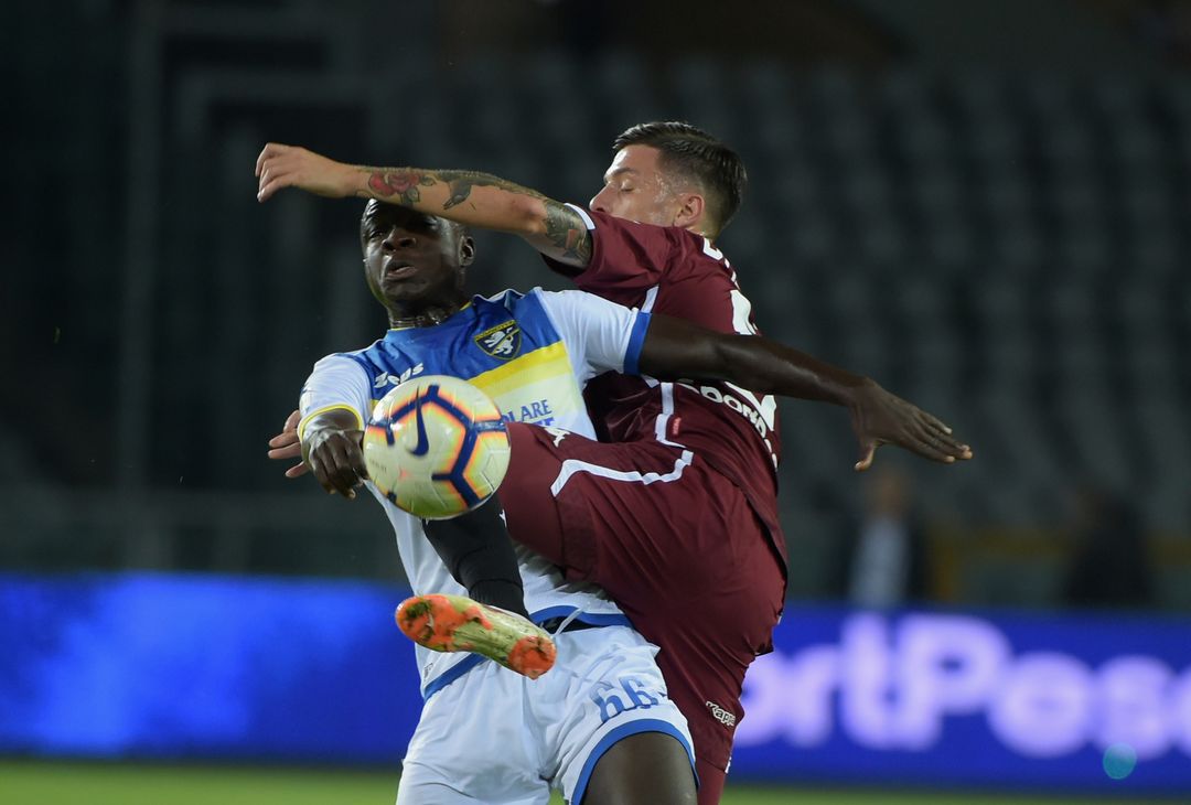 Fotogallery – Torino-Frosinone 3-2: i granata trovano la seconda vittoria di fila - immagine 13