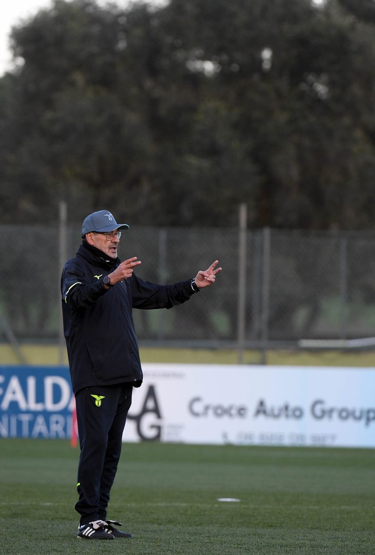 Lazio, allenamento a Formello: tutte le immagini – GALLERY - immagine 67