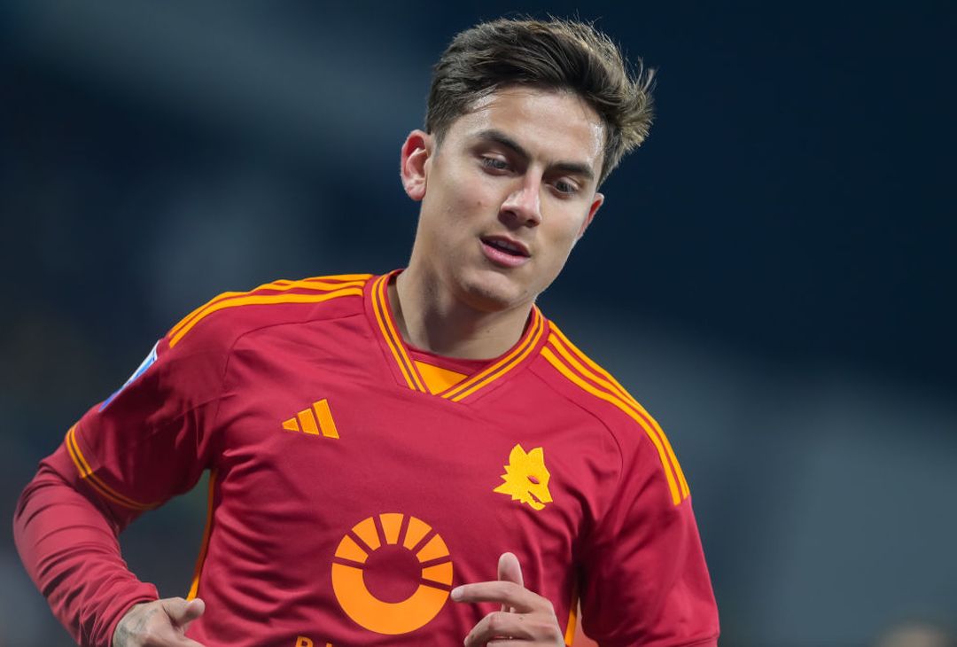 Sassuolo-Roma 1-2 – FOTO GALLERY - immagine 45