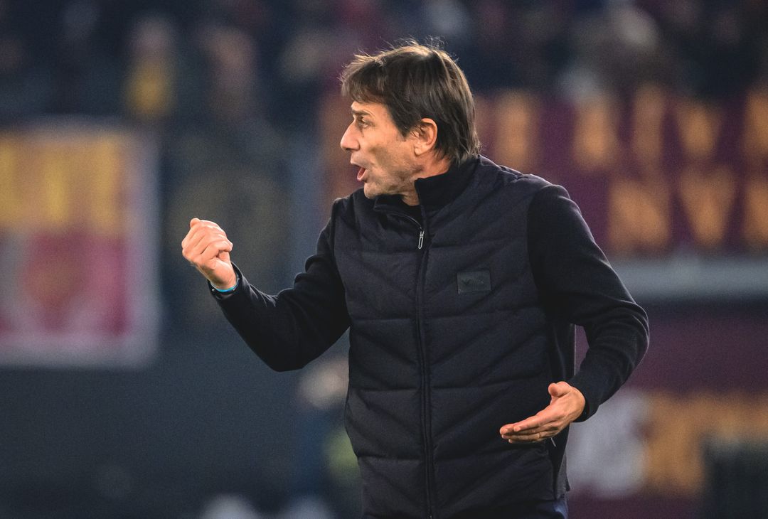 Roma-Napoli 0-1 – FOTO GALLERY - immagine 47