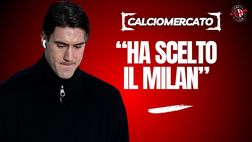 Calciomercato Milan, indiscrezione clamorosa: “Vlahovic vuole i rossoneri: ecco l’ingaggio offerto”