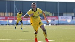 Milan Primavera, Scotti: “La squadra è tutta titolare. Essere capitano? Un onore per me”