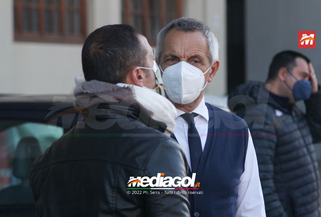 FOTO Palermo, Felici-day: anche Castagnini, Sagramola e Baldini al “Barbera” (Gallery) - immagine 9