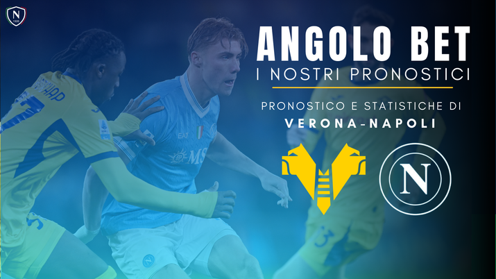 verona napoli statistiche