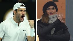 Melissa Satta fidanzata con Matteo Berrettini? La showgirl ne parla a Verissimo