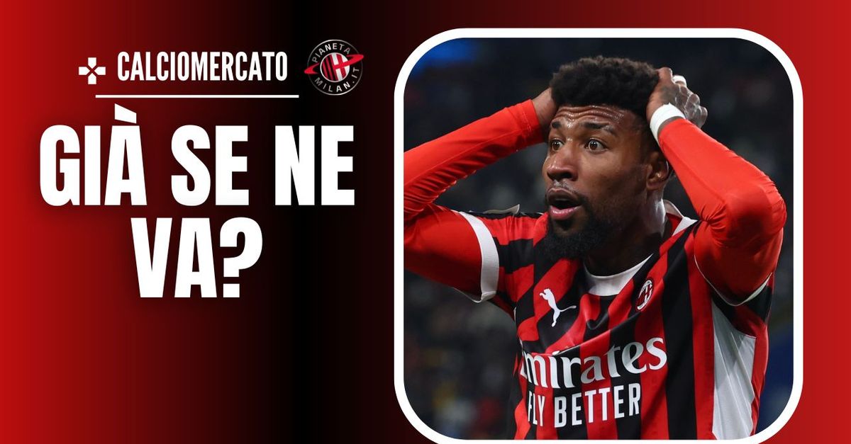 Calciomercato Milan, a sorpresa può partire Emerson Royal: ecco chi lo vuole