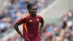 FLASH – Roma, Koné costretto al cambio in Europa League: problema alla caviglia. Verso il Napoli…