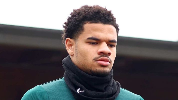 Zachary Athekame (difensore AC Milan) | AC Milan News (Foto Getty Images) Verso Bologna-Milan: Saelemaekers non ce la fa, Athekame in dubbio