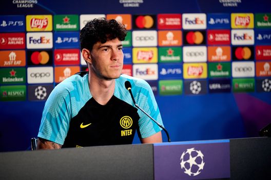 Getty Images Bastoni out per Juve e Benfica. Gazzetta conferma: “Ma c’è ottimismo per il Napoli”- immagine 3