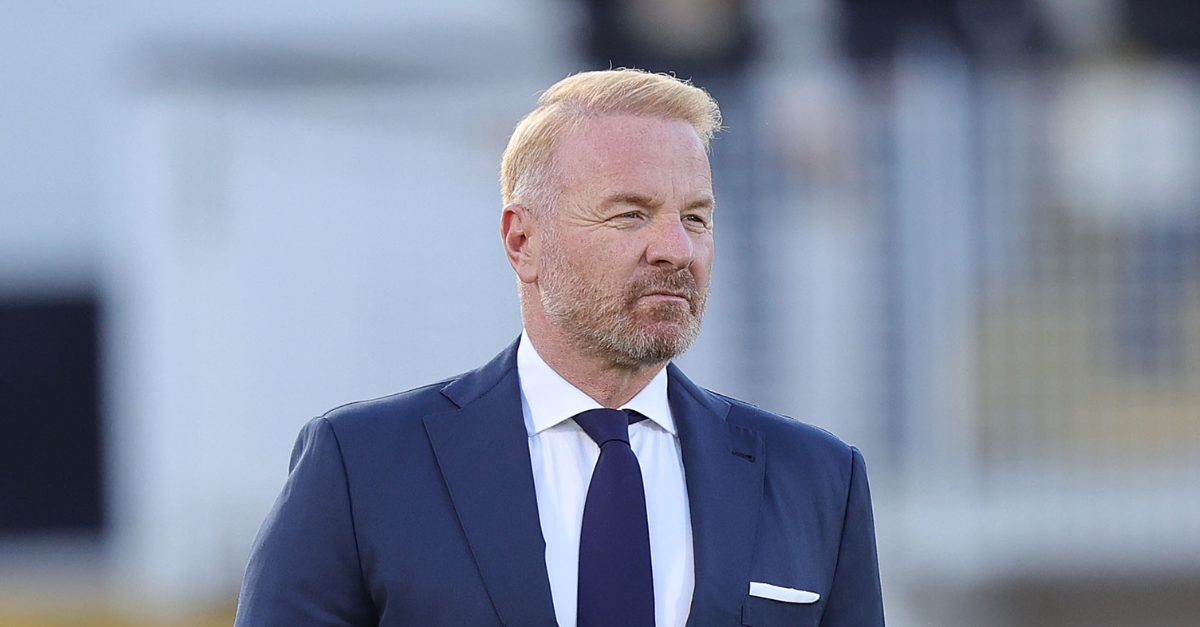 Milan, Petrachi: “Tare ha una mentalità consolidata, Allegri sa comunicare con forza ai calciatori” Milan, Petrachi: “Tare ha una mentalità consolidata, Allegri sa comunicare con forza ai calciatori”