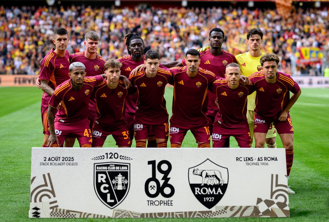 Lens-Roma 0-2 FOTO GALLERY